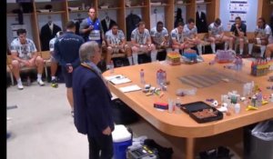 Rugby : le président du Racing-Métro 92 passe un savon à ses joueurs (vidéo)