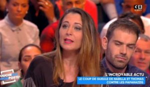 TPMP : Nabilla a essayé sa robe de mariée à Miami ! (Vidéo)