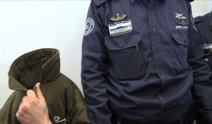 Israël: un Français inculpé pour trafic d'armes