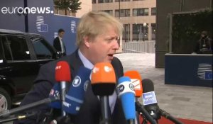 L'UE condamne l'attaque de Salisbury