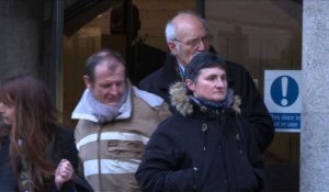 Procès Sophie Lionnet: l'avocat quitte le tribunal frustré
