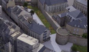 Rennes : à quoi ressembleront les jardins des remparts et les portes mordellaises ? 