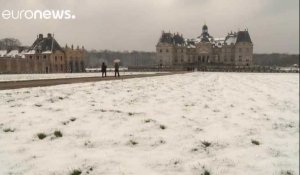 France : l'hiver en prolongations