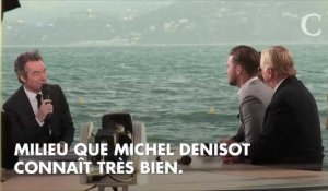 Franck Dubosc embauché par Michel Denisot pour jouer un "monstre du JT"