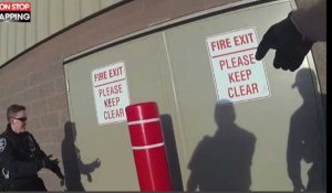 Seattle : Les policiers tendent un piège à des voleurs de supermarché (vidéo) 