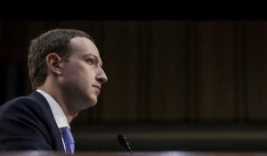 "Dans quel hôtel avez-vous dormi ?" : le malaise de Mark Zuckerberg face aux sénateurs