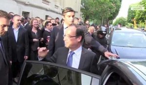 François Hollande : le tweet de Valérie Trierweiler contre Ségolène Royal cause de leur séparation ?