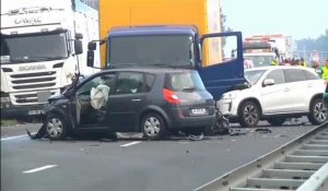 25.300 morts sur les routes de l'UE en 2017