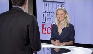 Clara Gaymard explique le Mouvement pour une Economie Bienveillante