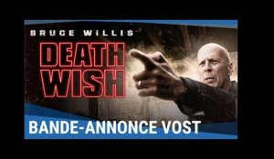 DEATH WISH - Bande-annonce (VOST) [au cinéma le 9 mai 2018]