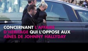 Johnny Hallyday ignoré par David et Laura ? Les déclarations chocs de Laeticia