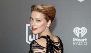 Amber Heard: l'argent de son divorce donné à une oeuvre de charité