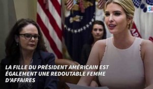 Ivanka Trump: icône sexy et glamour du monde de la mode