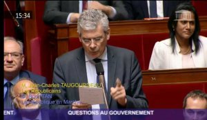Le procès de Plenel, futur intervieweur de Macron, s'invite à l'Assemblée 