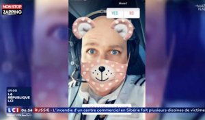 Des pilotes d'EasyJet s'amusent sur les réseaux sociaux en plein vol (Vidéo)