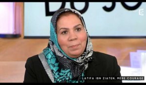 Latifa Ibn Ziaten, mère d'une victime de Merah, avait croisé Radouane Lakdim (Vidéo)