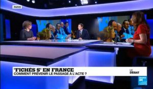 le débat: "fichés S" en France, comment prévenir le passage à l''acte ?