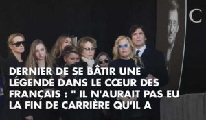 Le père de Laeticia Hallyday sort de son silence : "Si Johnny ne nous avait pas ...