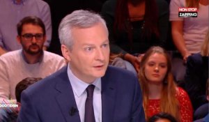 Quotidien : Bruno Le Maire dénonce un "antisémitisme chronique" en France (Vidéo)