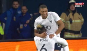 Russie - France : Revivez les buts de Kylian M'Bappé et Paul Pogba ! (Vidéo)