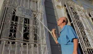 Cuba: les CDR, gardiens immuables d'une île en transformation