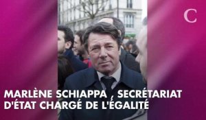 Marche blanche : Marine Le Pen, Christophe Castaner et Anne Hidalgo rendent hommage à Mireille Knoll