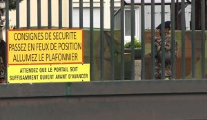 Militaires visés en Isère: récit du chef d'état-major