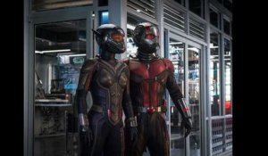 Ant-Man and the Wasp: Trailer HD VO st FR/NL