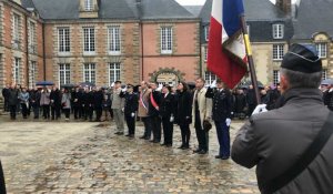 Hommage aux victimes de l'attentat de Trèbes