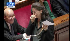Assemblée Nationale : Le lapsus d'Agnès Buzyn provoque un fou rire - ZAPPING ACTU DU 29/03/2018