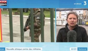 Isère : Une voiture fonce sur des militaires sans faire de blessés (vidéo) 
