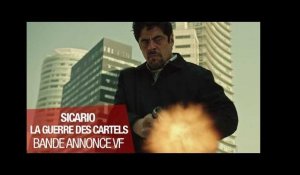 SICARIO LA GUERRE DES CARTELS - Bande-annonce - VF