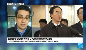 Sommet inter-coréen : "Pyong, Séoul et Washington ne sont pas du tout d''accord sur la définition de dénucléarisation"