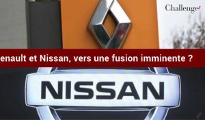 Vers une fusion de Renault et de Nissan ?