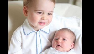 Public Royalty : Elizabeth, Charles, Charlotte... lorsqu'ils n'étaient encore que des royal babies !