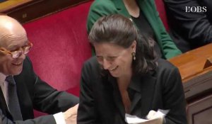 "Retraités" au lieu de "députés" : le lapsus d'Agnès Buzyn devant une Assemblée hilare