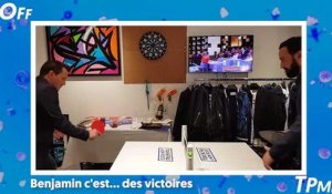 TPMP : Le best of de Benjamin Castaldi dans les coulisses (Exclu Vidéo)