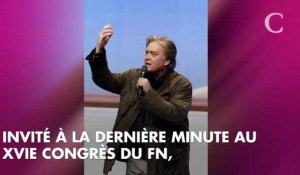 "Quel con" : quand Jean-Michel Aphatie clashe Steve Bannon suite à ses propos sur les journalistes au congrès du FN