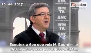 «À 600 000 voix près !» : La France Insoumise n'a toujours pas digéré sa défaite à la présidentielle