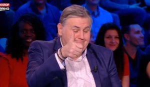 Pierre Ménès critique un joueur qui ne jouait pas, énorme fou rire dans le Canal Football Club (Vidéo)