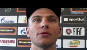 Tirreno-Adriatico 2018 - Marcel Kittel vainqueur de la 6e étape : "Cette 2ème victoire est une très belle récompense"