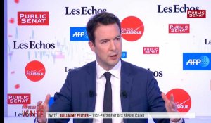 Guillaume Peltier : « Avec Laurent Wauquiez, nous voulons refonder la droite et revenir aux responsabilités en 2022 » 