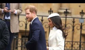 Meghan Markle: son premier événement royal aux cotés de la reine Elizabeth