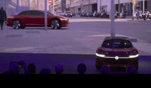 Geneva 2018 Social Media Capsule - Volkswagen I.D. Concept Car