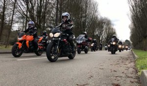 Le Mans: les motards disent non