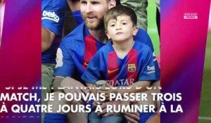 Lionel Messi papa pour la troisième fois, il dévoile une photo de son bébé