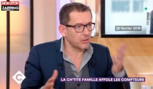 C à vous : Dany Boon révèle la grosse somme qu'il paye aux impôts en France (vidéo)