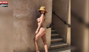 Emily Ratajkowski pose nue pour son mari ! (vidéo) 