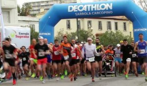 Le marathon d'Ajaccio fait le plein de participants