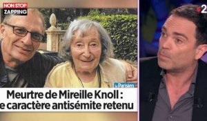ONPC : Le bouleversant hommage de Yann Moix à Mireille Knoll (vidéo)